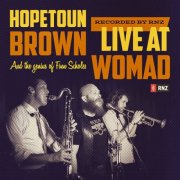 Hopetoun Brown - Live at Womad (2020) [Hi-Res]