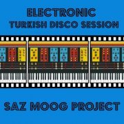 Saz Moog Project - Electronic Turkish Disco Session (2021)