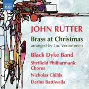 Black Dyke Band - Brass at Christmas (2024) Hi-Res