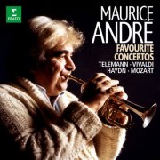 Maurice Andre - Favourite Concertos: Telemann, Vivaldi, Haydn, Mozart... (2025)