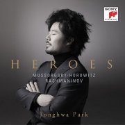 Jonghwa Park - Heroes (2012/2021) [Hi-Res]