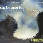 Barockorchester Capriccio Basel - Richard Mudge: Six Concertos (2009) CD-Rip