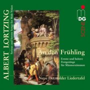 Neue Detmolder Liedertafel - Lortzing: Festgesänge (2002)