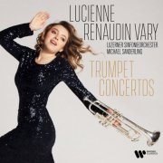 Lucienne Renaudin Vary - Trumpet Concertos (2022) [Hi-Res]