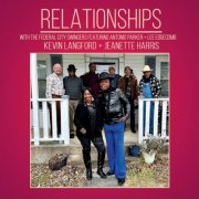 Roscoe Bowie and the Federal City Swingers - Relationships (2025) [Hi-Res]