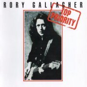 Rory Gallagher - Top Priority (1979) {2018, 24-bit Remastered} CD-Rip