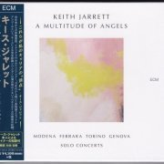 Keith Jarrett - A Multitude Of Angels (2016) [4CD Box Set] CD-Rip