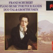 Yaara Tal, Andreas Groethuysen - Schubert: Piano Music for Four Hands, Vol. 1 (1994)