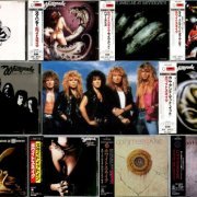 Whitesnake - The Albums Collection (1978-1989) {10CDs, Japanese 1st Presses}