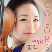 Jessica Lee & Reiko Uchida - Colors (2016) [Hi-Res]