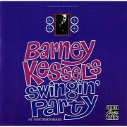 Barney Kessel - Barney Kessel's Swingin' Party at Contemporary (2002) [CDRip]