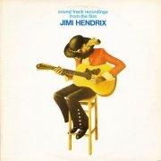 Jimi Hendrix - Sound Track Recordings From The Film (1973) LP