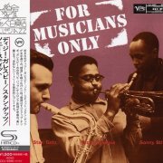 Stan Getz, Dizzy Gillespie, Sonny Stitt - For Musicians Only (1957) [2016]