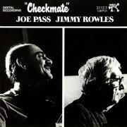 Joe Pass, Jimmy Rowles - Checkmate (1981) CD Rip