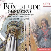 Marie-Ange Leurent, Eric Lebrun - Buxtehude: Phantasticus - Integrale des oeuvres pour orgue / The complete organ works (2006)