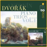 Vienna Piano Trio, Wiener Klaviertrio - Dvorák: Complete Piano Trios, Vol. 1-2 (2004)