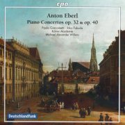 Paolo Giacometti, Riko Fukuda - Anton Eberl: Piano Concertos, Opp. 32 & 40 (2011) CD-Rip