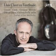 Lluís Claret - Lluís Claret en Fontfroide (2012)