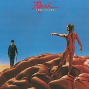 Rush - Hemispheres (1978/2015) [Hi-Res]