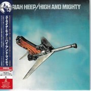 Uriah Heep - High And Mighty (1976/2006) (BVCM-37735, RE, RM, JAPAN) [CD-Rip]