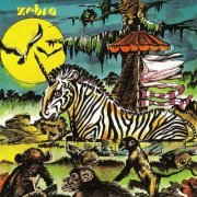 Zebra - Zebra (Reissue) (1976/2000)