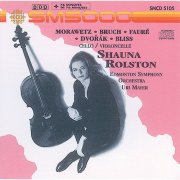 Shauna Rolston, Edmonton Symphony Orchestra & Uri Mayer - Bliss: Cello Concerto / Morawetz: Memorial To Martin Luther King / Bruch: Kol Nidrei (2000)