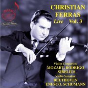 Christian Ferras - Christian Ferras, Vol. 3 (2024)