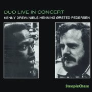 Kenny Drew & Niels-Henning Orsted Pedersen - Duo Live in Concert (1990) 320 kbps