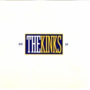 The Kinks - Did Ya EP (1991)