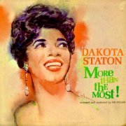 Dakota Staton - More Than The Most! (Remastered) (2020) [Hi-Res]