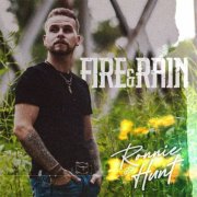 Ronnie D Hunt - Fire & Rain (2024)