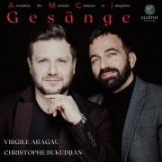 Virgile Aragau, Christophe Bukudjian - Gesänge (2025) [Hi-Res]