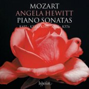 Angela Hewitt - Mozart: Piano Sonatas K. 457, 533, 545, 570 & 576 (2025) [Hi-Res]