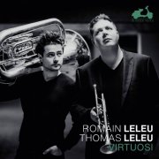 Romain Leleu, Thomas Leleu - Virtuosi (2024) [E-AC-3 JOC Dolby Atmos]