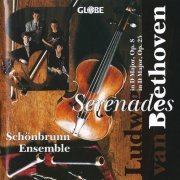 Schönbrunn Ensemble - Beethoven: Serenades op. 25 & op. 8 (1993) CD-Rip