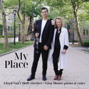 Lloyd Van't Hoff, Lisa Moore - My Place (2025) [Hi-Res]