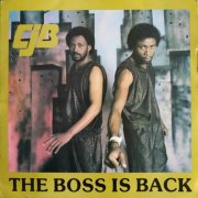 CJB - The Boss Is Back (1986)