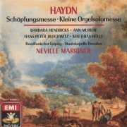 Neville Marriner - Haydn: Schöpfungsmesse; Kleine Orgelsolomesse (1990) CD-Rip