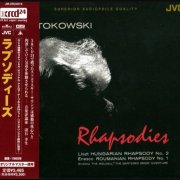 Leopold Stokowski - Rhapsodies (1961) [2004 XRCD24]