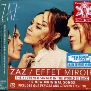 ZAZ - Effet Miroir (2018) {Japanese Edition} CD-Rip