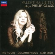 Valentina Lisitsa - Valentina Lisitsa plays Philip Glass (2015) CD-Rip