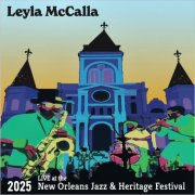 Leyla McCalla - Live At The 2025 New Orleans Jazz & Heritage Festival (2025)