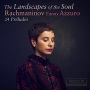 Fanny Azzuro - The Landscapes of the Soul (2021) [Hi-Res]