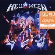 Helloween - United Alive In Madrid (2019) [CD-Rip]