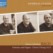 Andreas Staier - J.S.Bach: Works for Harpischord (2005)