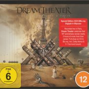 Dream Theater - Quarantième Live À Paris (2025) [3CD]