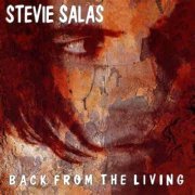 Stevie Salas Colorcode - Back From The Living (1995)