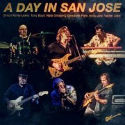 Simon Kinny-Lewis - A Day In San Jose (2019) Hi-Res