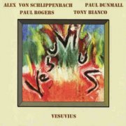 Alex von Schlippenbach, Paul Dunmall, Paul Rogers, Tony Bianco - Vesuvius (2005)