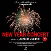 Leonardo Quadrini - New Year Concert (Live) (2022)